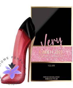 عطر ادکلن کارولینا هررا وری گود گرل گلم | Carolina Herrera Very Good Girl Glam