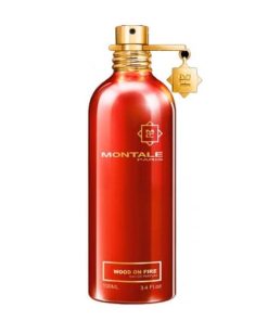 عطر ادکلن مونتال وود آن فایر | Montale Wood On Fire