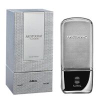 عطر ادکلن اجمل اریستوکرات پلاتینیوم Ajmal Aristocrat Platinum