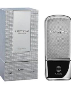 عطر ادکلن اجمل اریستوکرات پلاتینیوم Ajmal Aristocrat Platinum