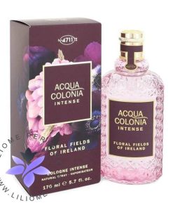 عطر ادکلن 4711 آکوا کولونیا اینتنس فلورال فیلدز آف ایرلند | Acqua Colonia Intense Floral Fields of Ireland 4711