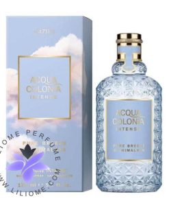 عطر ادکلن 4711 آکوا کولونیا اینتنس پیور بریز آف هیمالیا | Acqua Colonia Intense Pure Breeze Of Himalaya 4711