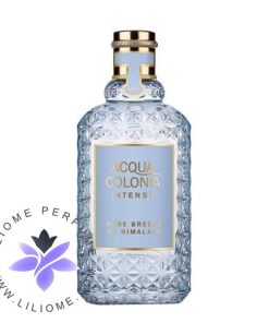 عطر ادکلن 4711 آکوا کولونیا اینتنس پیور بریز آف هیمالیا | Acqua Colonia Intense Pure Breeze Of Himalaya 4711