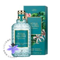 عطر ادکلن 4711 آکوا کولونیا اینتنس رفرشینگ لاگونس آف لائوس | Acqua Colonia Intense Refreshing Lagoons of Laos 4711