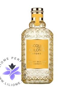 عطر ادکلن 4711 آکوا کولونیا اینتنس سانی سی ساید آف زنزیبار | Acqua Colonia Intense Sunny Seaside of Zanzibar 4711