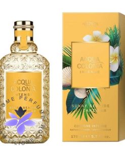 عطر ادکلن 4711 آکوا کولونیا اینتنس سانی سی ساید آف زنزیبار | Acqua Colonia Intense Sunny Seaside of Zanzibar 4711