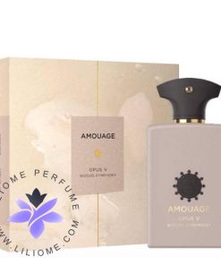 عطر ادکلن آمواج اوپوس پنج وودز سیمفونی | Amouage Opus V Woods Symphony