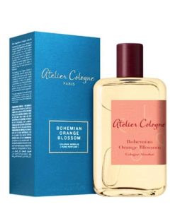 عطر ادکلن آتلیه کلون بوهیمیان اورنج بلوسوم | Atelier Cologne Bohemian Orange Blossom