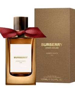 عطر ادکلن باربری آمبر هیت | Burberry Amber Heath