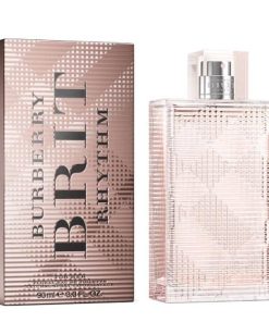 عطر ادکلن باربری بریت ریتم فلورال زنانه | Burberry Brit Rhythm Floral for Her