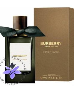عطر ادکلن باربری میدنایت جورنی | Burberry Midnight Journey