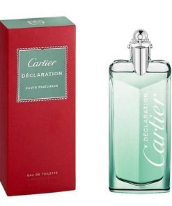عطر ادکلن کارتیر دکلریشن اوت فریچر Cartier Déclaration Haute Fraîcheur