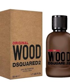 عطر ادکلن دسکوارد اورجینال وود | DSQUARED² Original Wood