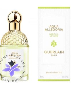 عطر ادکلن گرلن نرولیا وتیور | Guerlain Nerolia Vetiver