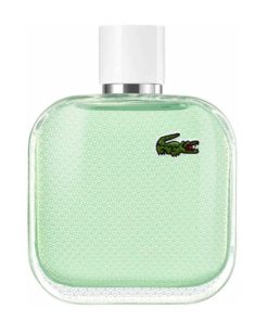 عطر ادکلن لاگوست ال 12.12 بلانک او فرش ادوتویلت مردانه | Lacoste L.12.12 Blanc Eau Fraîche EDT For Him