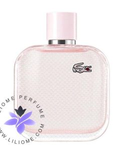 عطر ادکلن لاگوست ال 12.12 رز او فرش ادوتویلت زنانه | Lacoste L.12.12 Rose Eau Fraiche EDT For Her