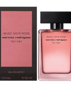 عطر ادکلن نارسیسو رودریگز ماسک نویر رز زنانه | Narciso Rodriguez Musc Noir Rose For Her