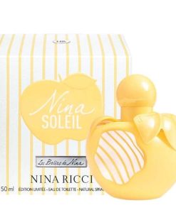 عطر ادکلن نیناریچی نینا سولیل | Nina Ricci Nina Soleil