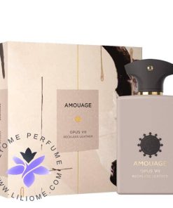عطر ادکلن آمواج اوپوس هفت رکلس لدر | Amouage Opus VII Reckless Leather