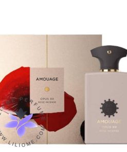 عطر ادکلن آمواج اوپوس هفت رز اینسنس | Amouage Opus XII Rose Incense