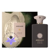 عطر ادکلن آمواج اوپوس هشت سیلور عود | Amouage Opus XIII Silver Oud