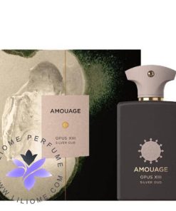 عطر ادکلن آمواج اوپوس هشت سیلور عود | Amouage Opus XIII Silver Oud