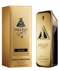عطر ادکلن پاکو رابان وان میلیون الکسیر | Paco Rabanne 1 Million Elixir