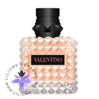 Valentino Donna Born In Roma Coral Fantasy