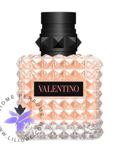 Valentino Donna Born In Roma Coral Fantasy