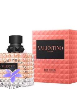 Valentino Donna Born In Roma Coral Fantasy