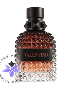 عطر ادکلن والنتینو اومو بورن این روما کورال فانتزی | Valentino Uomo Born In Roma Coral Fantasy