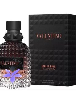 عطر ادکلن والنتینو اومو بورن این روما کورال فانتزی | Valentino Uomo Born In Roma Coral Fantasy