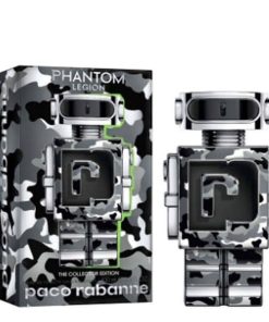عطر ادکلن پاکو رابان فانتوم لجیون | Paco Rabanne Phantom Legion