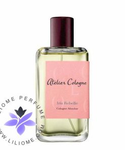 عطر ادکلن آتلیه کلون ایریس ربل | Atelier Cologne Iris Rebelle