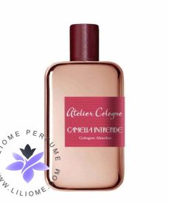 عطر ادکلن آتلیه کلون کاملیا اینترپید | Atelier Cologne Camelia Intrepide