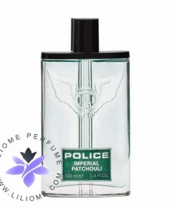 عطر ادکلن پلیس ایمپریال پچولی | Police Imperial Patchouli