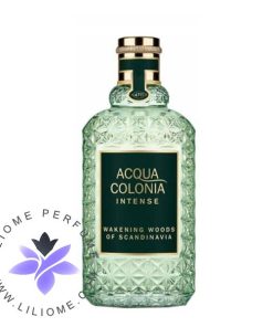 عطر ادکلن 4711 آکوا کولونیا اینتنس ویکنینگ وودز آف اسکادیناوین | Acqua Colonia Intense Wakening Woods Of Scandinavia 4711