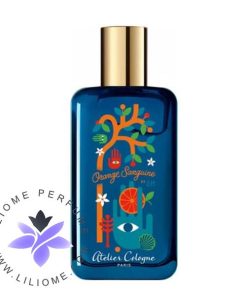 عطر ادکلن آتلیه کلون اورنج سانگوین 10 یرز انیورساری | Atelier Cologne Orange Sanguine 10 Years Anniversary