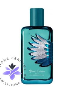 عطر ادکلن آتلیه کلون اورنج سانگوین لاو بردز کالکتور | Atelier Cologne Orange Sanguine Love Birds Collector