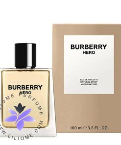 عطر ادکلن باربری هیرو | Burberry Hero