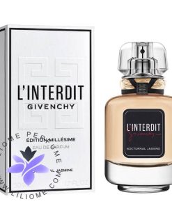 عطر ادکلن جیوانچی له اینتردیت ناکتورنال جاسمین | Givenchy L'Interdit Nocturnal Jasmine
