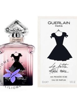 عطر ادکلن گرلن لا پتیت روب نویر رز رز رز | Guerlain La Petite Robe Noire Rose Rose Rose