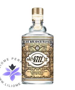 عطر ادکلن 4711 جاسمین ادو کولون | Jasmine Eau de Cologne 4711