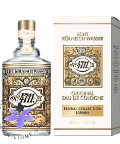 عطر ادکلن 4711 جاسمین ادو کولون | Jasmine Eau de Cologne 4711