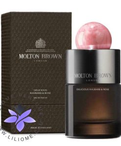 عطر ادکلن مولتون براون دلیشز روبارب اند رز ادوپرفیوم | Molton Brown Delicious Rhubarb & Rose EDP