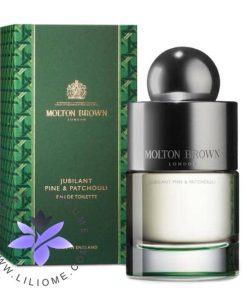 عطر ادکلن مولتون براون جوبیلنت پاین اند پچولی | Molton Brown Jubilant Pine & Patchouli