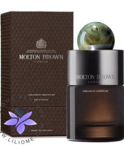 عطر ادکلن مولتون براون جرانیوم نفرتام ادوپرفیوم | Molton Brown Geranium Nefertum EDP