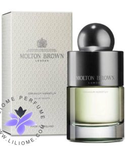 عطر ادکلن مولتون براون جرانیوم نفرتام | Molton Brown Geranium Nefertum