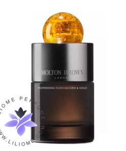 عطر ادکلن مولتون براون مسمریسینگ عود آکورد اند گلد ادوپرفیوم | Molton Brown Mesmerising Oudh Accord & Gold EDP