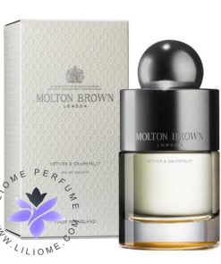 عطر ادکلن مولتون براون وتیور اند گریپفروت | Molton Brown Vetiver & Grapefruit